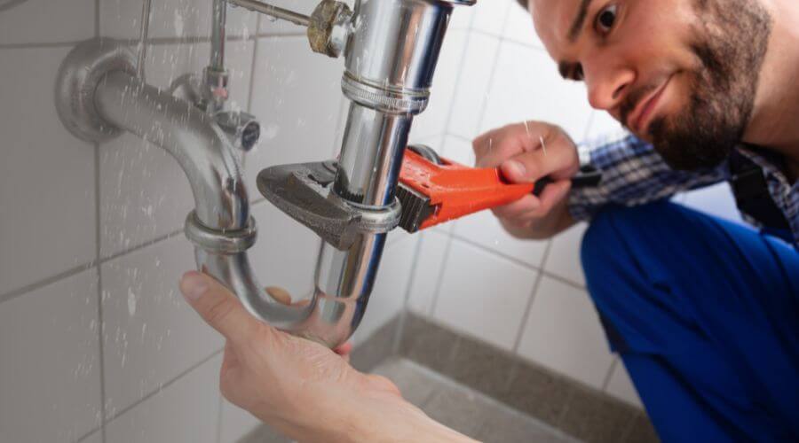 Professional same day plumber services in New Waverly, TX